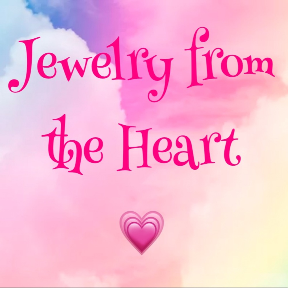Lots of new “From The Heart” jewelry to wear or give as gifts!